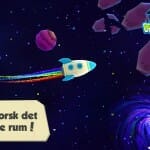 Dr. Panda i Rummet - udforsk det udre rum
