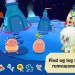 Dr. Panda i Rummet - Find og leg med rumvæsner