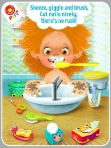 Pepi Bath 2