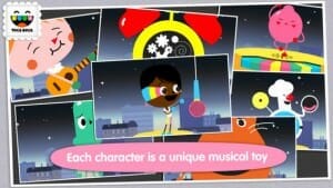 Toca Band