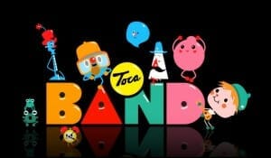 Toca Band splash