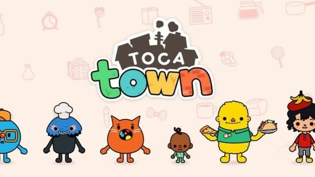 Toca Town