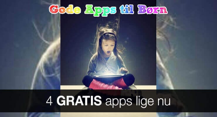 5 GRATIS apps lige nu