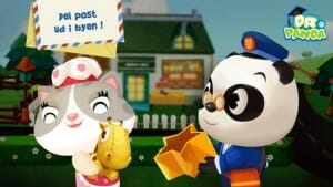 Dr Pandas Postbud