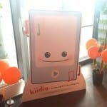 Kiidio stander