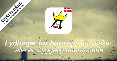 Lydbøger for børn