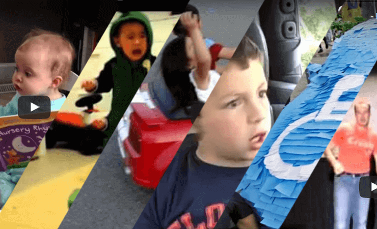 9 FANTASTISKE videoer du bare må se - Gode Apps til Børn