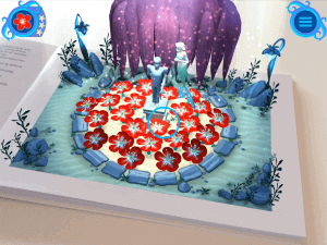 Books & Magic - The Little Mermaid