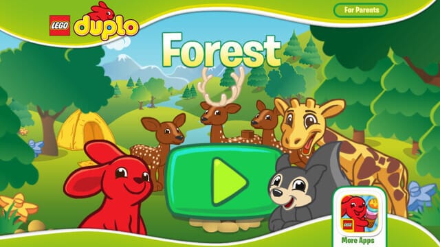 LEGO DUPLO Forest