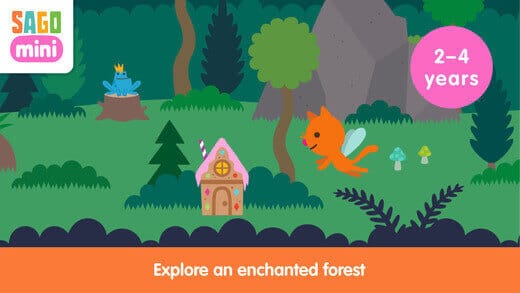 Sago Mini Fairy Tales
