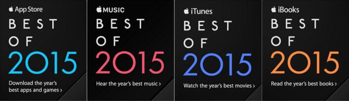 Apples best of 2015 hos Gode Apps til Børn