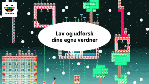 Toca Blocks - lav og udforsk din egen verden