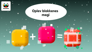 Toca Blocks - oplev blokkens magi