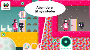 Toca Blocks - åben døre til nye steder