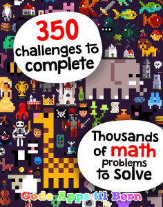 Dragonbox numbers - fantastisk matematik spil 43 DragonBox Numbers - 350 udfordringer