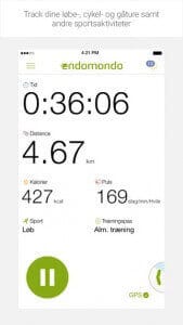 Endomondo