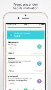 Lifesum Kalorietæller