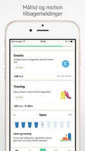 Lifesum Kalorietæller