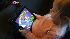 HC Andersens billed huskespil