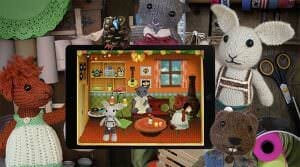 Fuzzy house (2)