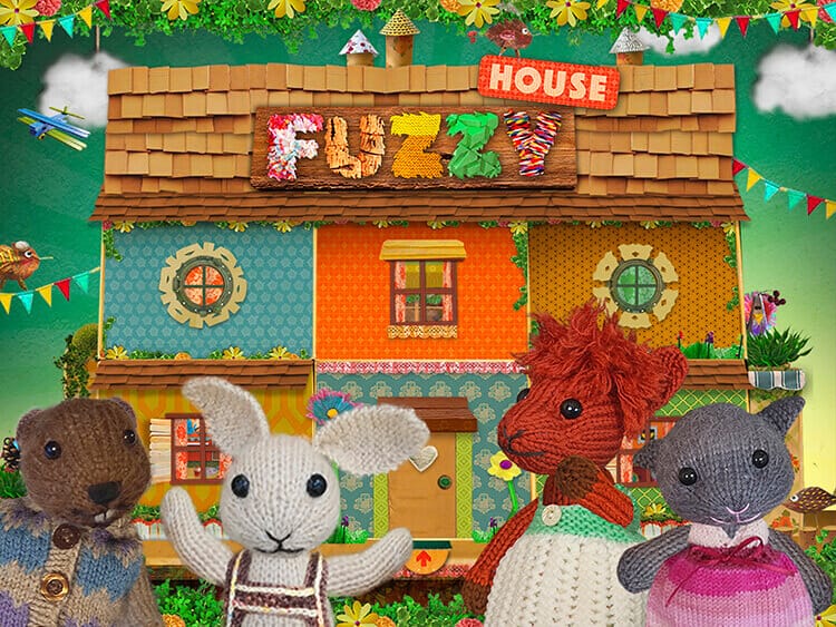 Black friday apps - mange penge at spare 44 Fuzzy House