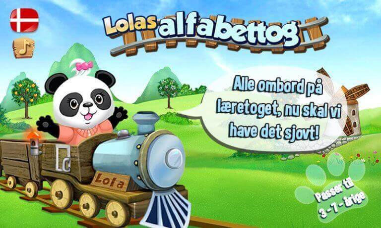 Lolas alfabettog