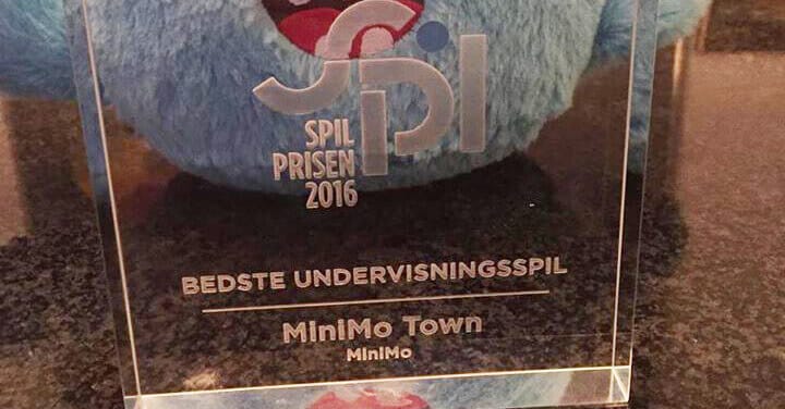 Bedste undervisningsspil