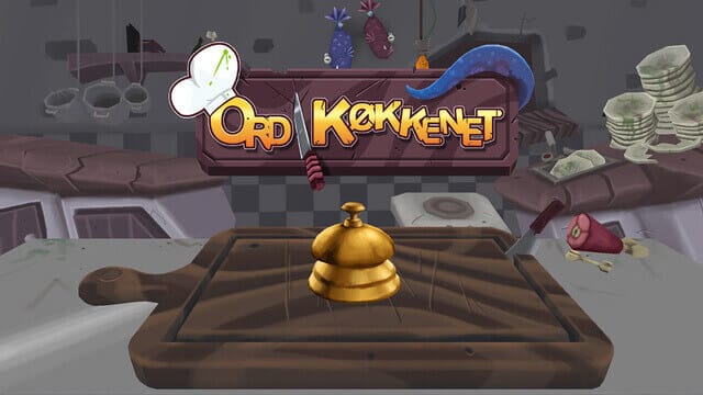 Ordkøkkenet screenshot
