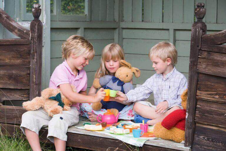 Glade Børn PlayMapr
