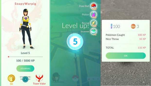 Pokemon GO