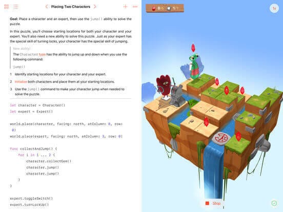 Swift Playgrounds