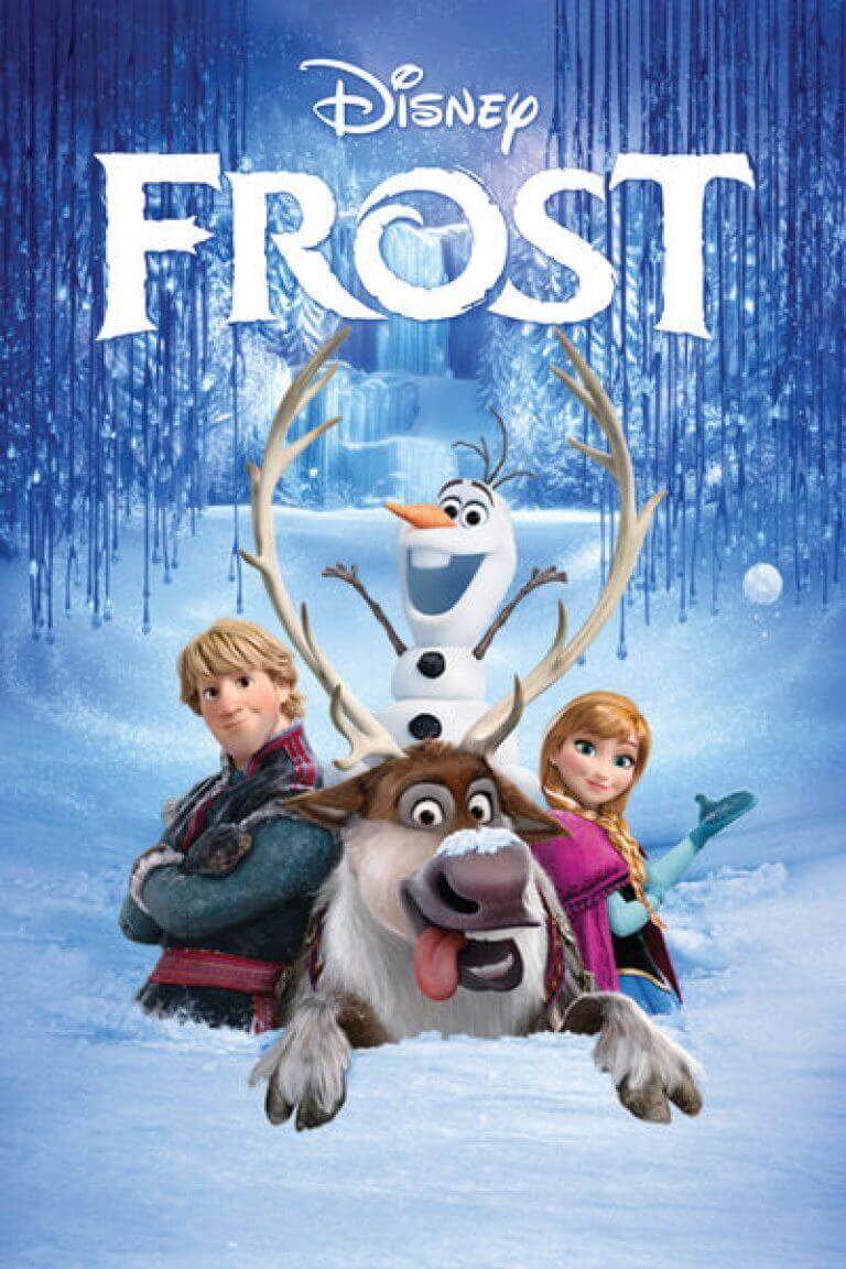 Frost: Frozen