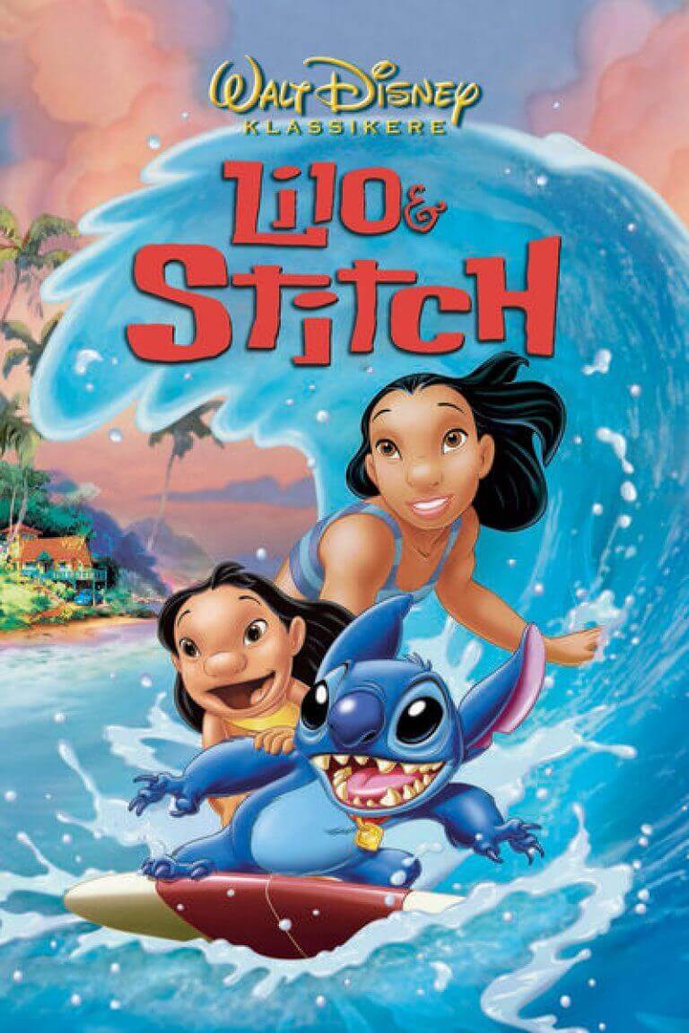 Lilo & Stitch (Dansk tale)