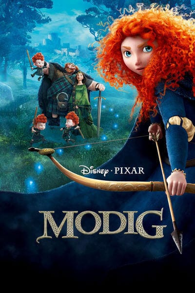 Modig (Dansk tale) - Gode Apps til Børn