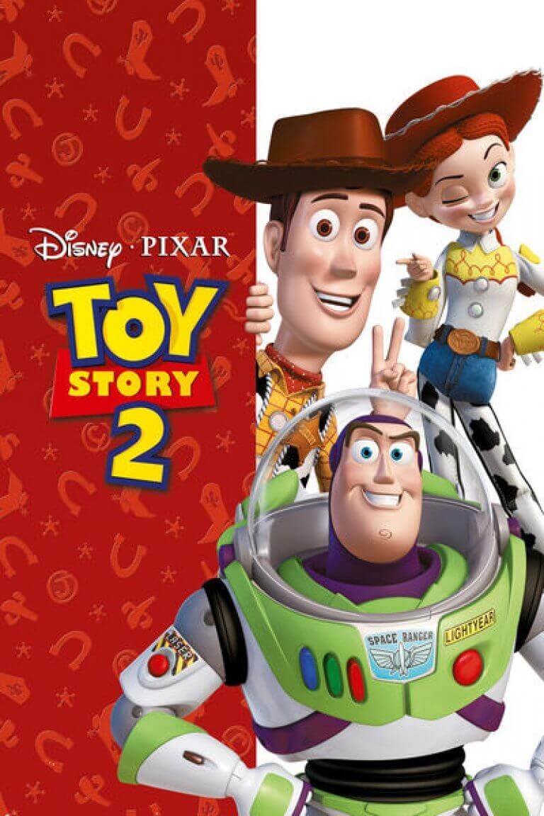 Toy Story 2 (Dansk tale)