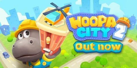 Hoopa City 2