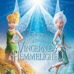 Klokkeblomst: Vingernes hemmelighed (Dansk tale) - Gode Apps til Børn