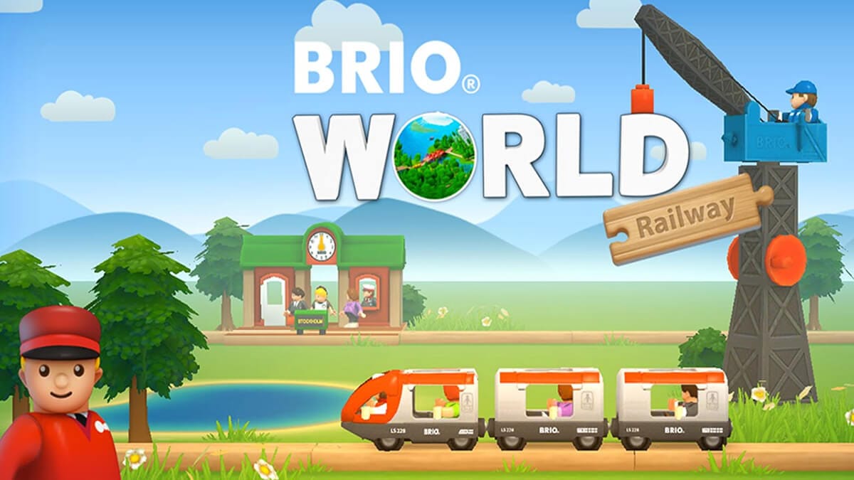 BRIO World - Railway