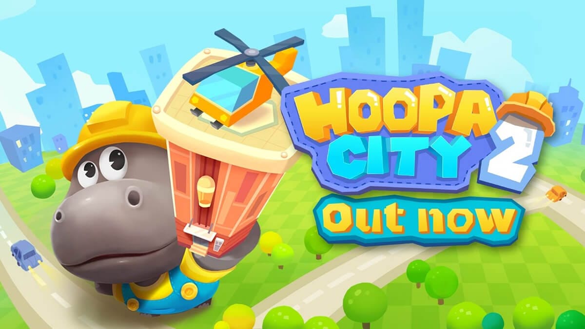 Hoopa City 2