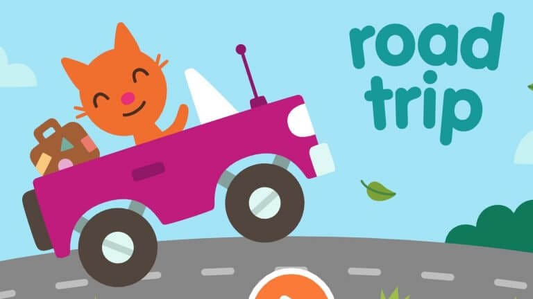 Sago Mini Road Trip