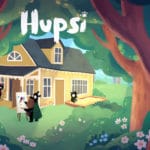 Hupsi app til 1 til 3 årig