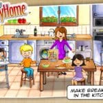 My Playhome - Lav mad sammen i køkkenet