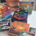 Brætspil amok - jeg købte denne stak brætspil - Gode apps til børn