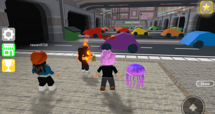 Roblox epic minigames anmeldelse - Gode Apps til Børn