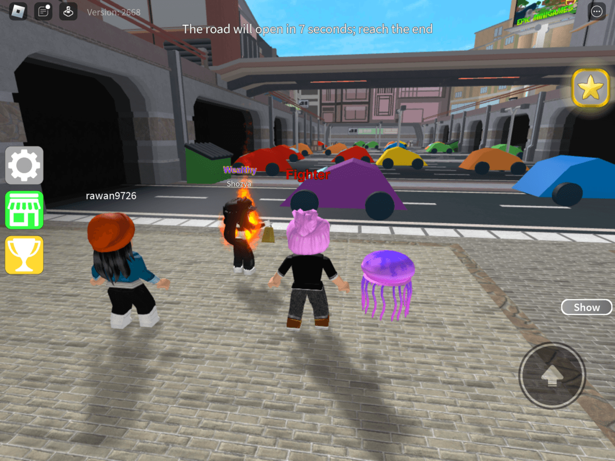 Roblox epic minigames anmeldelse - Gode Apps til Børn